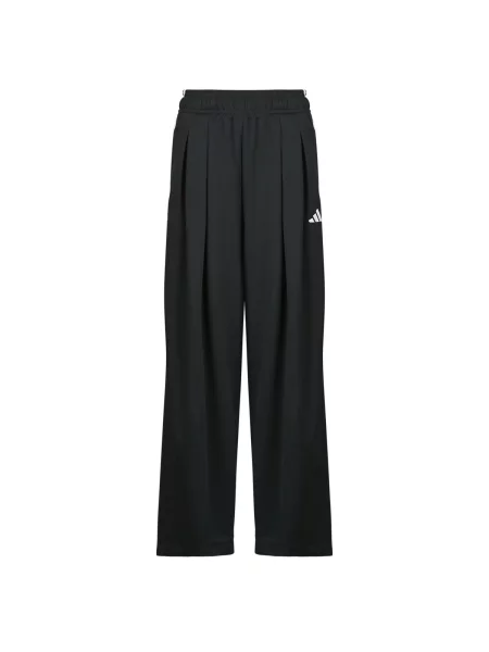 Spodnji del trenirke adidas Tiro bela