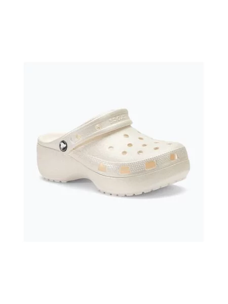 Шлепанцы Crocs на платформе