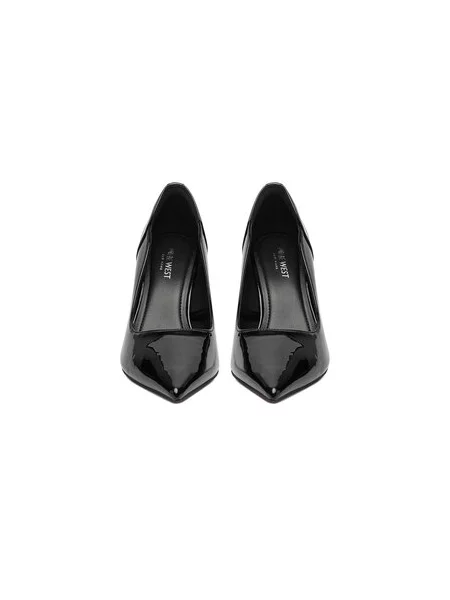 Aukštakulniai Nine West 01 juoda