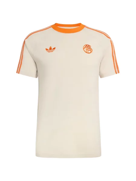 Pantaloni Adidas alb