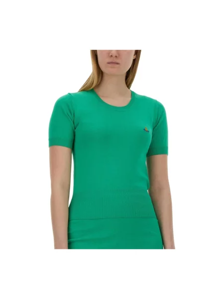 Sweter Vivienne Westwood zielony