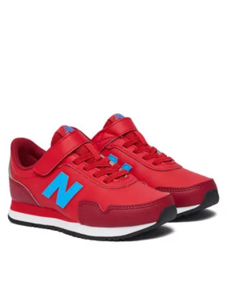 Sneakersy New Balance červené