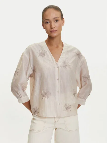 Tatuum Риза Rue бежов