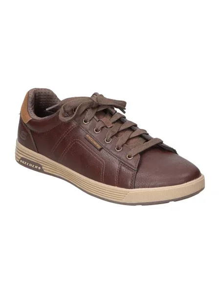Tenisky Skechers hnedá