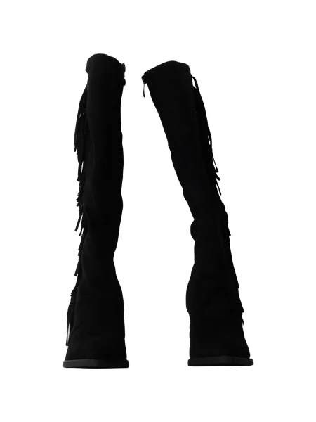 Pantofi Super Mode negru