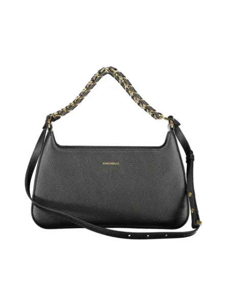 Torebka crossbody Coccinelle czarna