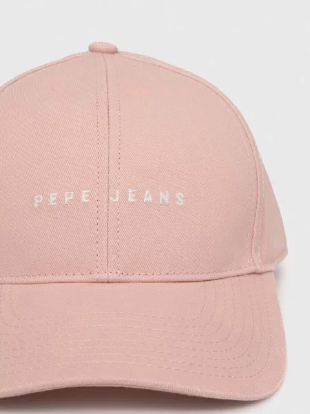 Pepe Jeans bejzbolska kapa roza