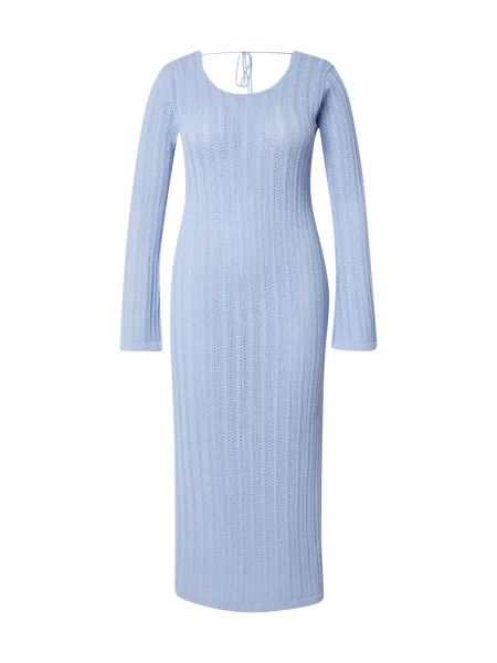 CITA MAASS Rochie deschis albastru