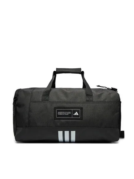 ADIDAS PERFORMANCE Športová taška čierna biela