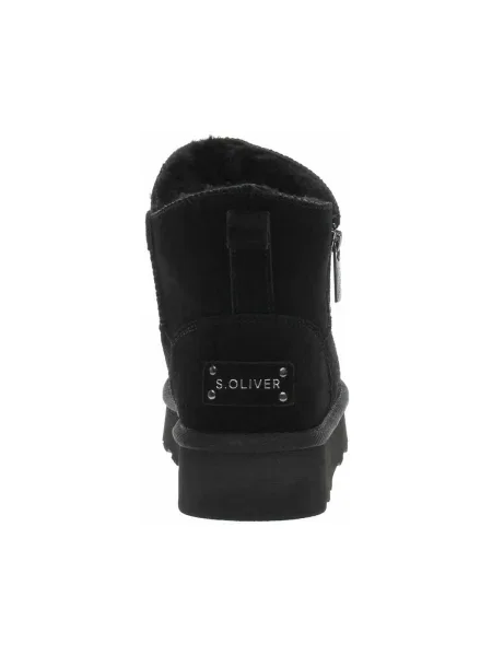 Pantofi S.oliver negru