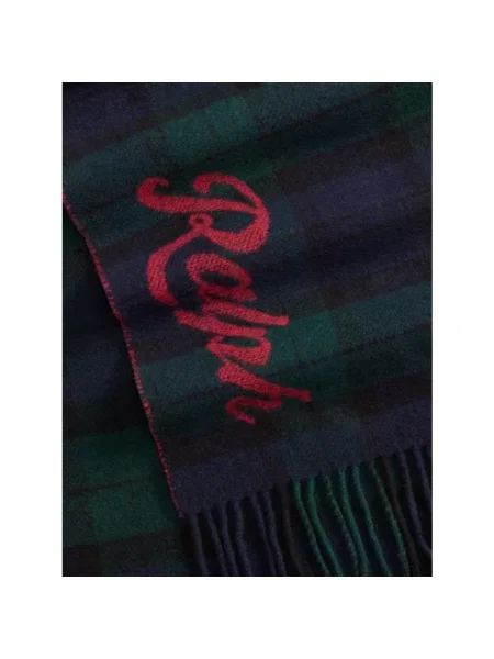 Polo Ralph Lauren Szalik granatowy