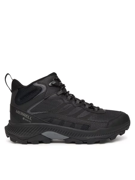 Туристически боти Merrell черно