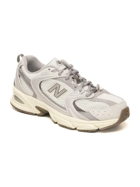 Buty unisex New Balance – szare