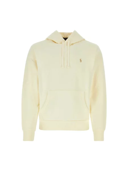 Polo Ralph Lauren Bluza Écru beżowa