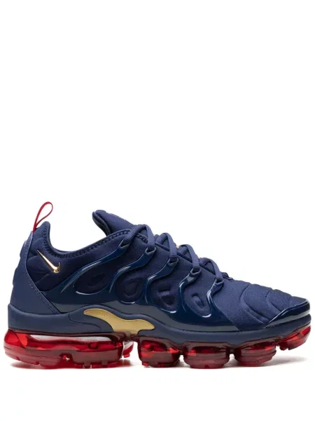 Sneakerși Nike Air Max cu perle alb
