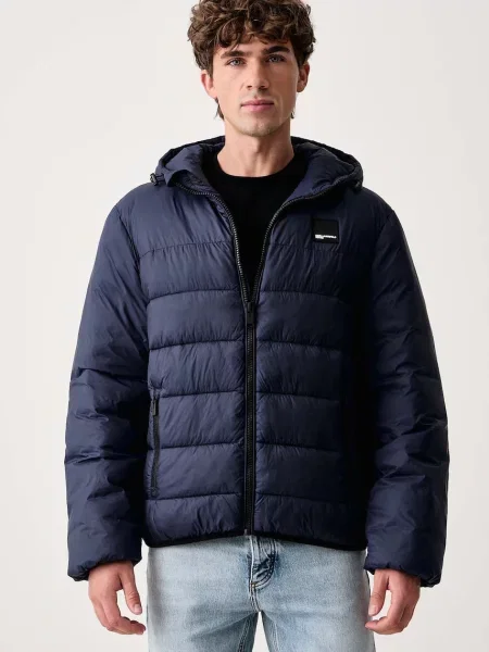 Karl Lagerfeld Jeans geacă petrecută pentru bărbați