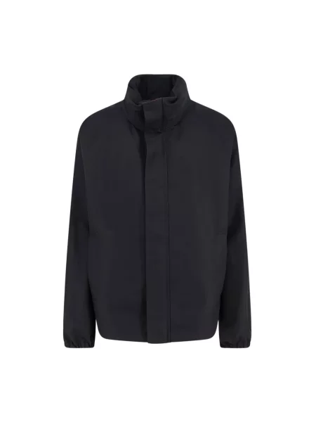 Kompaktowa kurtka Gucci czarna