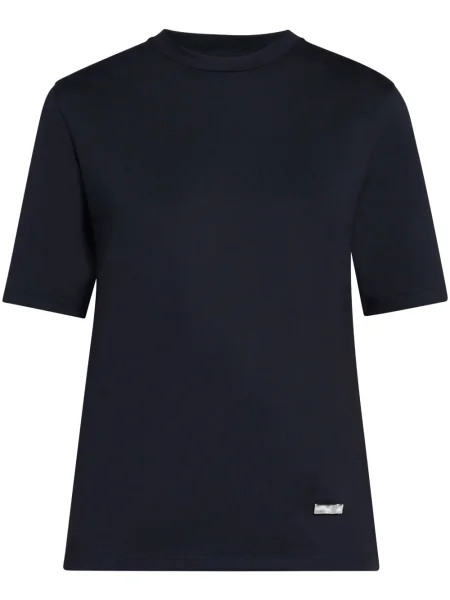 Tricou Jil Sander albastru