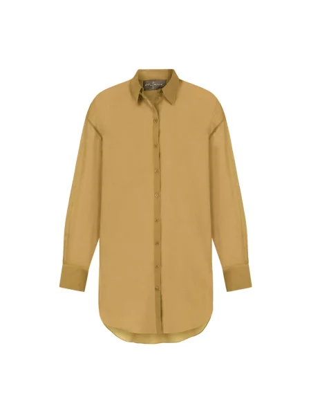 Koszula Cortana żółta