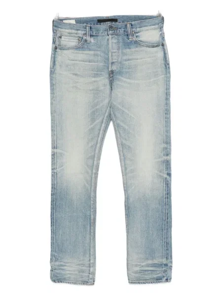 Džíny Mastercraft Union modré