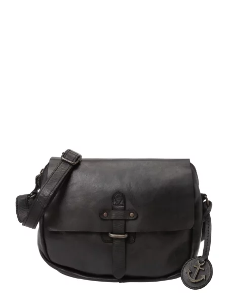 Harbour Geantă de umăr Reese' negru