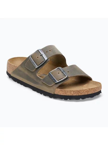 Pantofle Birkenstock černé