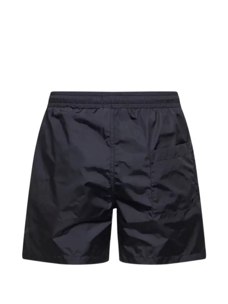 Slip de baie D4.0 cu cordon albastru
