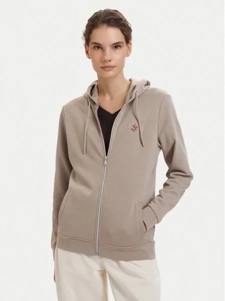 Beverly Hills Polo Club Bluza beżowy