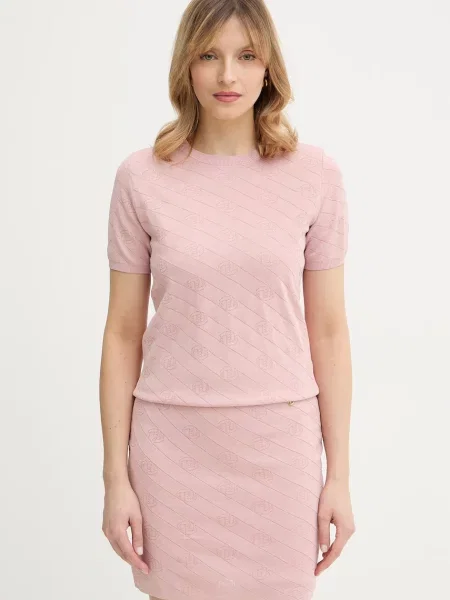 Silvian Heach pulover JAIRA roz