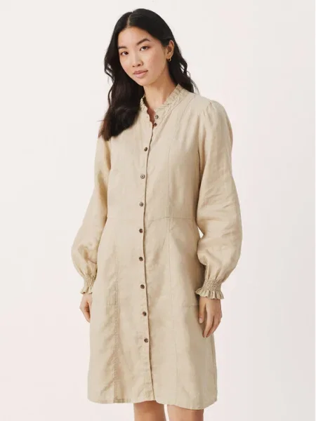 Part Two Rochie de zi Ruthie bej