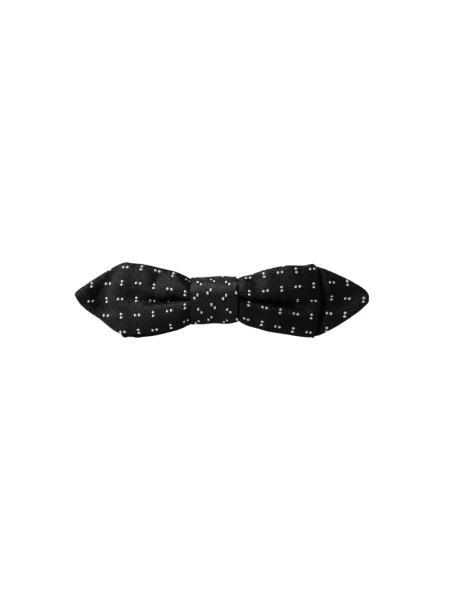 Krawat Dolce And Gabbana szary
