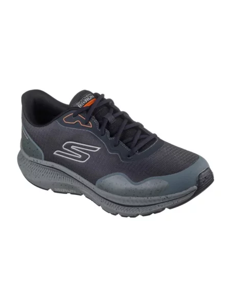 Běžecké tenisky Skechers šedé