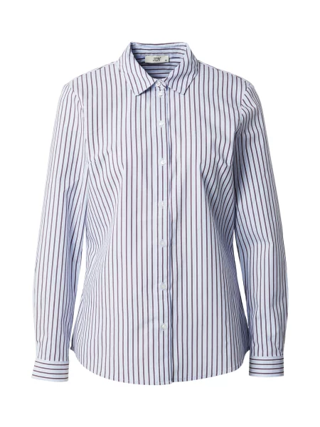 JDY Bluza svetlo / temno liila modra