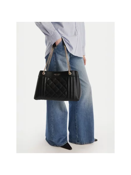 Nine West Torebka EO-Lafayette czarny