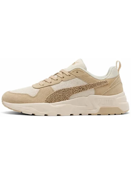 Pantofi Puma bej