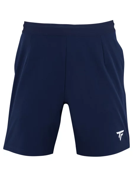 Pánske tenisové šortky Tecnifibre Team navy blue modrá