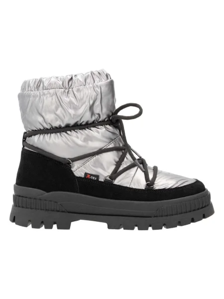 Pantofi Rieker gri