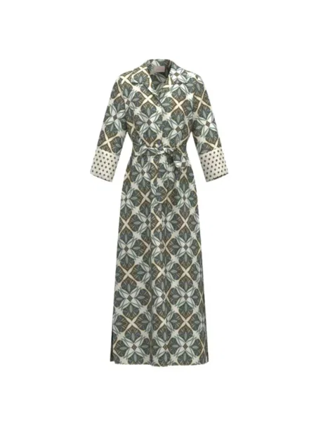 Sukienka koszulowa Marella