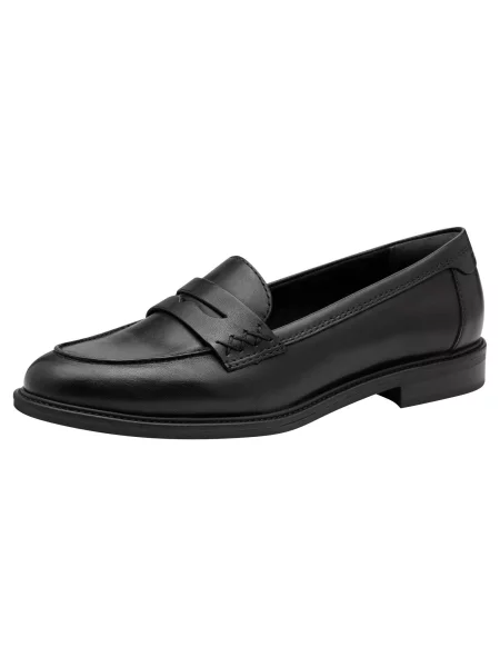 Tamaris Papuci de casă negru