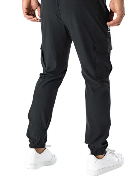 Kalhoty Under Armour černé