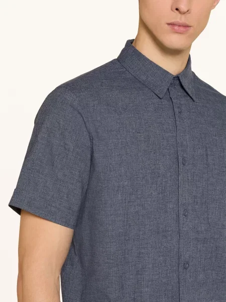 Me°Ru Venkovní Košile Valence tmavě modrá