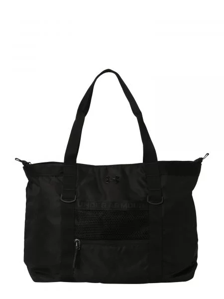 UNDER ARMOUR Športna torba Essentials' črna