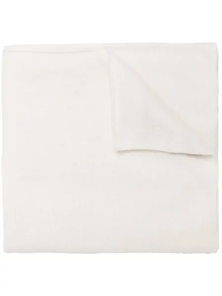 Fular Lisa Yang din cașmir alb