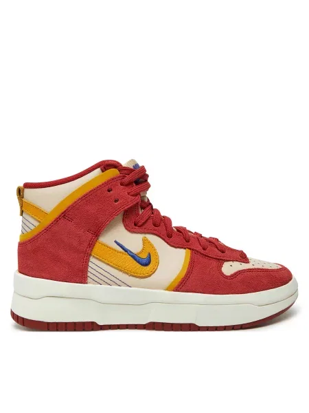 Αθλητικά Nike Dunk High Up πορτοκαλί