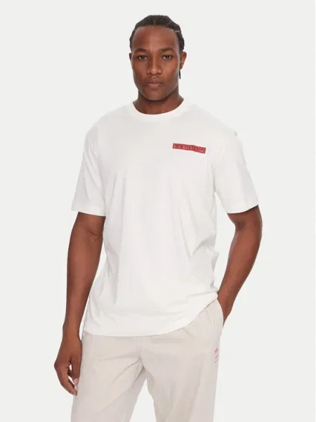 Póló adidas Graphic T-Shirt White L fehér