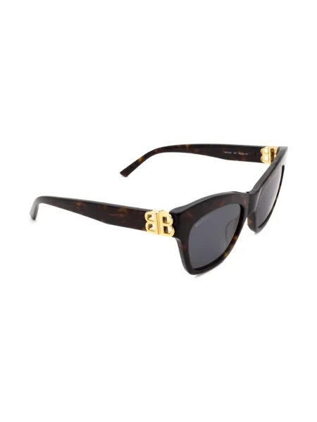 Ochelari de soare Balenciaga Eyewear maro