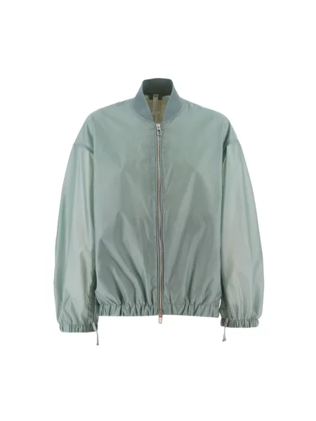 Kurtka bomber Duno zielony