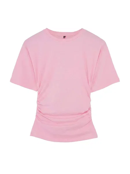 Trendyol Tricou roz