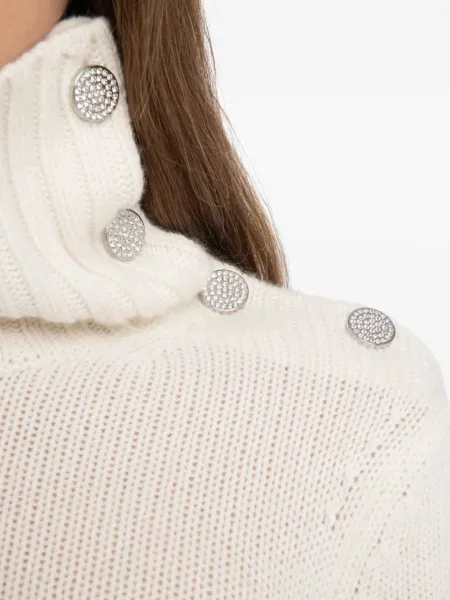 Pulover Zadig&voltaire alb