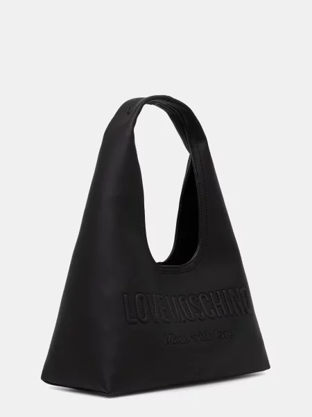 Love Moschino сумочка hobo зі штучної шкіри